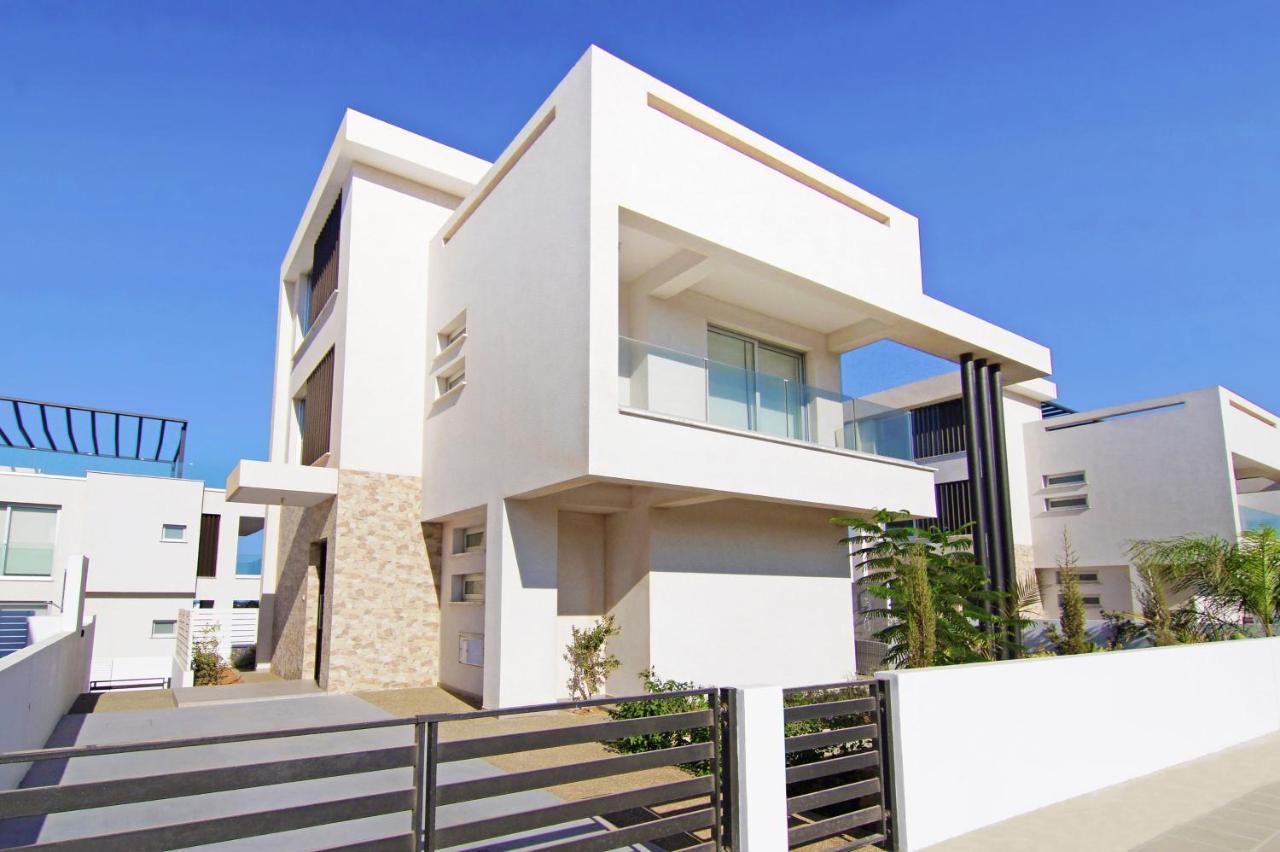Villa Nova 普罗塔拉斯 外观 照片